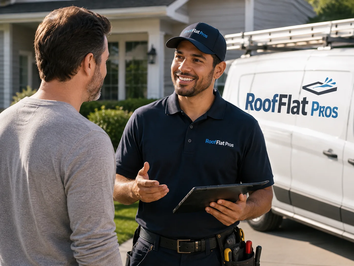 Flat Roof Leak Repair Old Fields, WV common questions